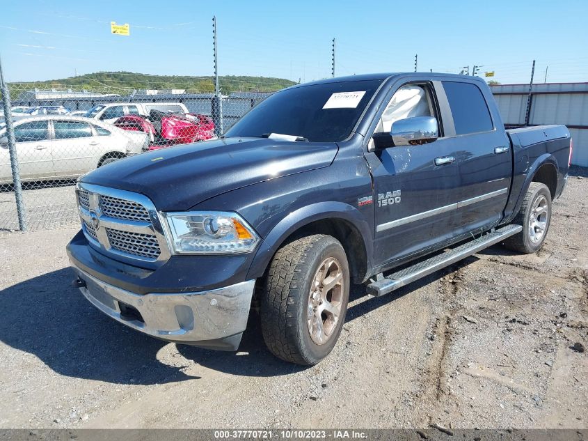 2017 RAM 1500 LARAMIE - 1C6RR7NT5HS674953