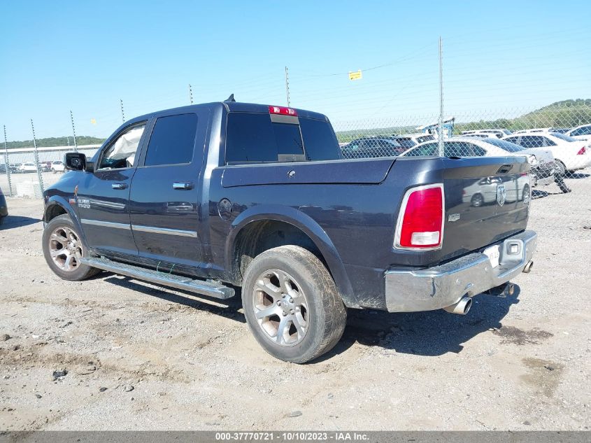 2017 RAM 1500 LARAMIE - 1C6RR7NT5HS674953