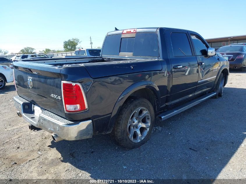 2017 RAM 1500 LARAMIE - 1C6RR7NT5HS674953