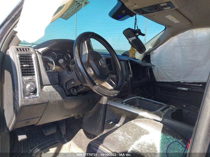 2017 RAM 1500 LARAMIE - 1C6RR7NT5HS674953