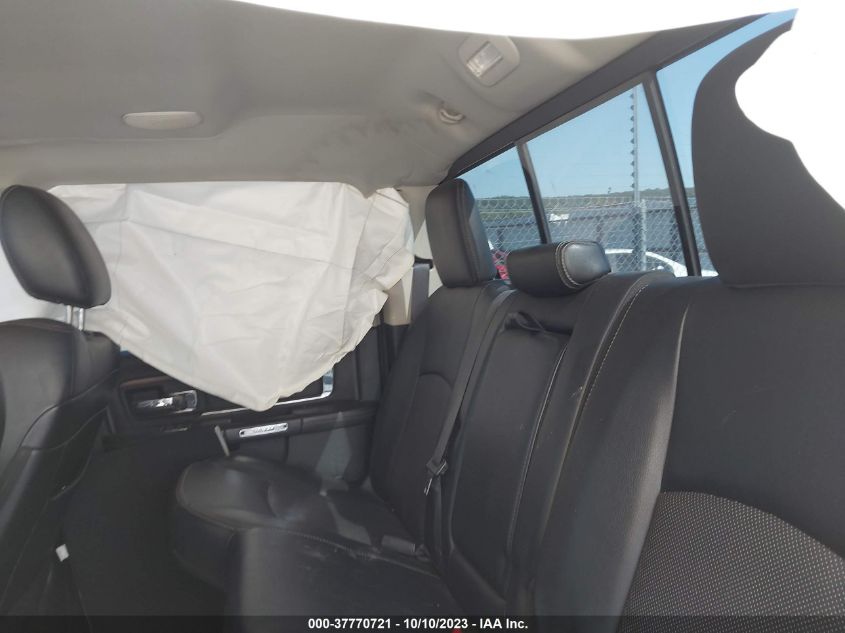 2017 RAM 1500 LARAMIE - 1C6RR7NT5HS674953