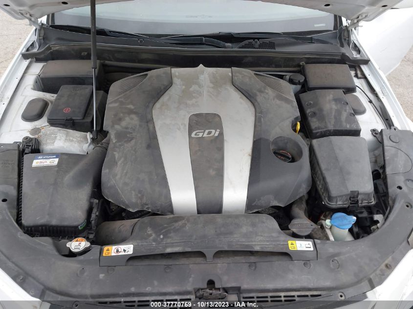 2014 HYUNDAI GENESIS 3.8L - KMHGC4DD2EU260244