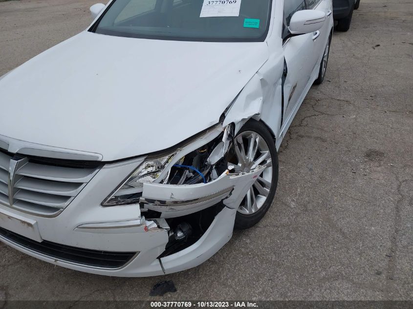 2014 HYUNDAI GENESIS 3.8L - KMHGC4DD2EU260244