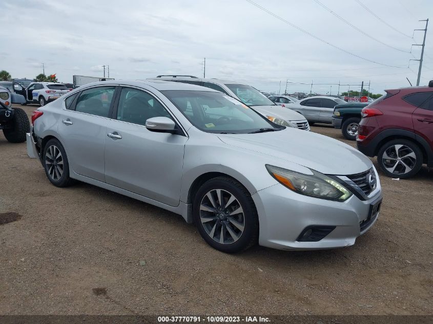 2016 NISSAN ALTIMA 2.5 SL - 1N4AL3AP6GC188935