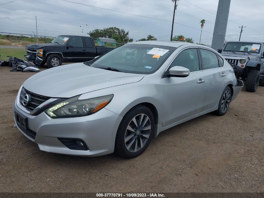 2016 NISSAN ALTIMA 2.5 SL - 1N4AL3AP6GC188935