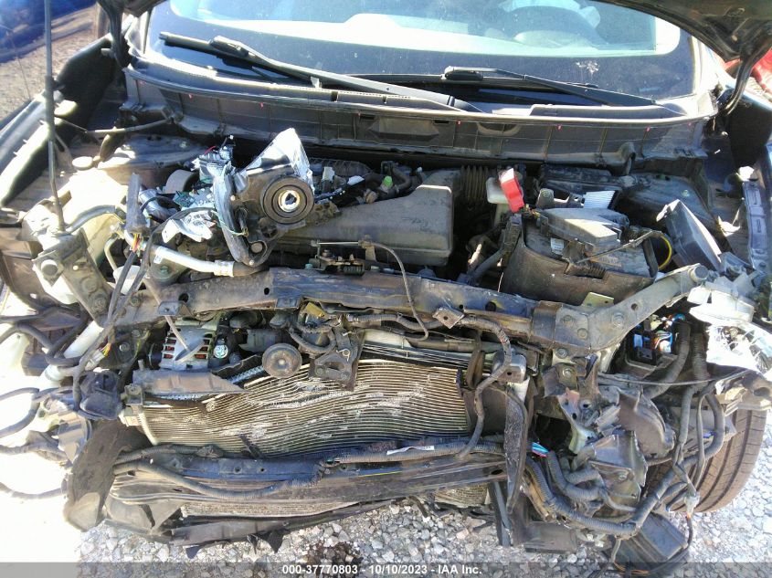 2015 NISSAN ROGUE S - KNMAT2MV0FP540333