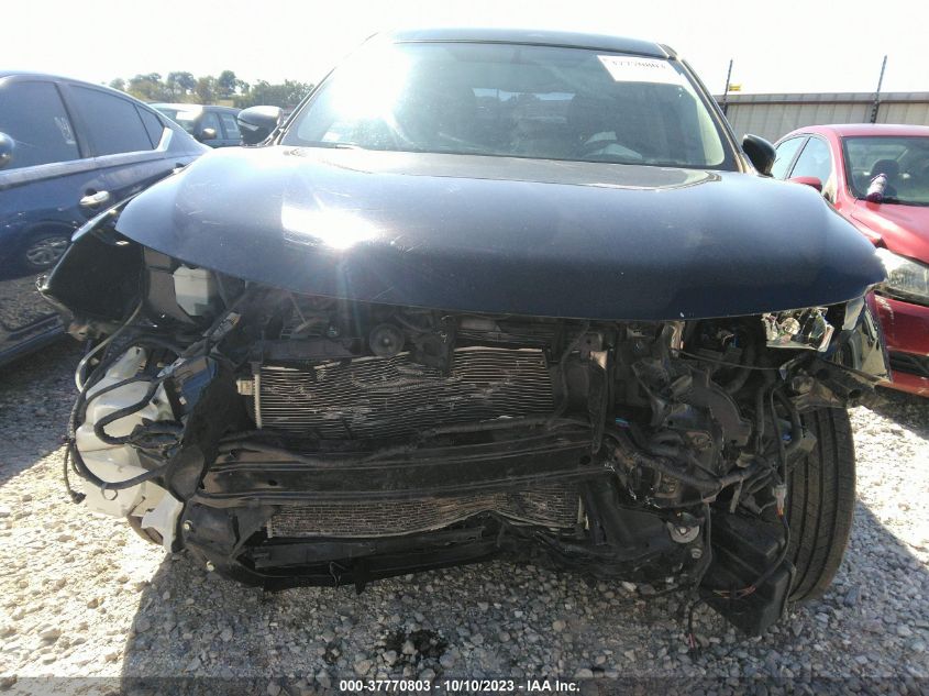 2015 NISSAN ROGUE S - KNMAT2MV0FP540333