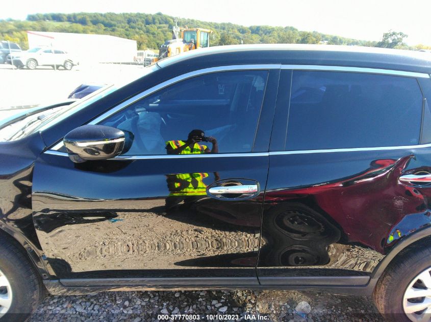 2015 NISSAN ROGUE S - KNMAT2MV0FP540333