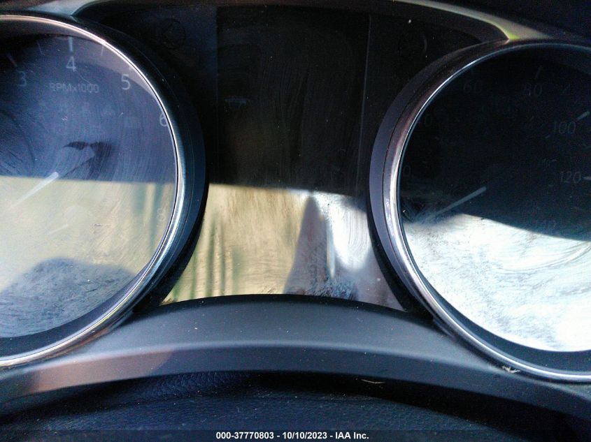 2015 NISSAN ROGUE S - KNMAT2MV0FP540333