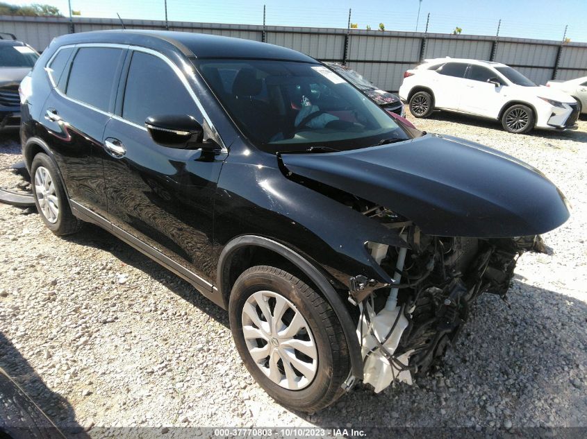 2015 NISSAN ROGUE S - KNMAT2MV0FP540333