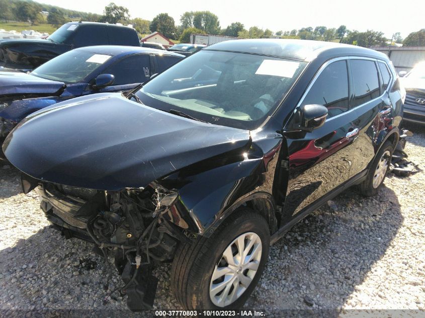 2015 NISSAN ROGUE S - KNMAT2MV0FP540333