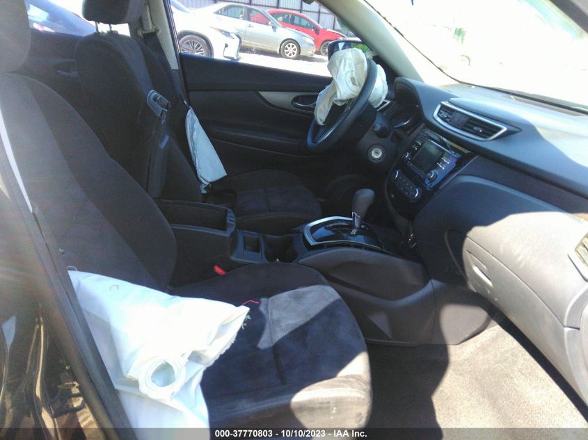 2015 NISSAN ROGUE S - KNMAT2MV0FP540333