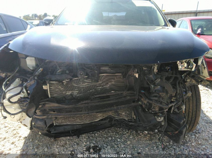 2015 NISSAN ROGUE S - KNMAT2MV0FP540333