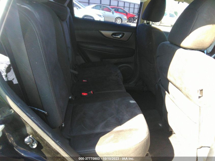 2015 NISSAN ROGUE S - KNMAT2MV0FP540333