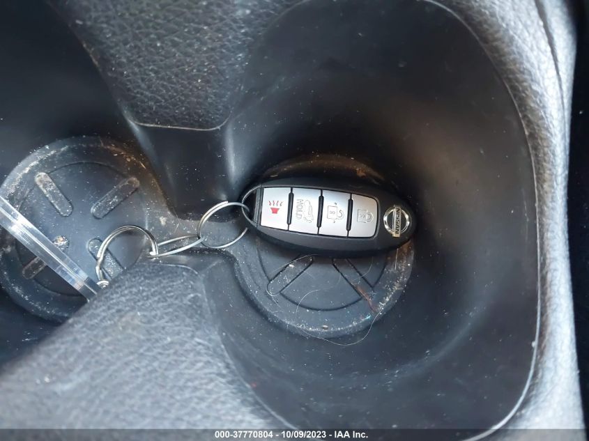 2015 NISSAN ROGUE SV - 5N1AT2MV6FC760644