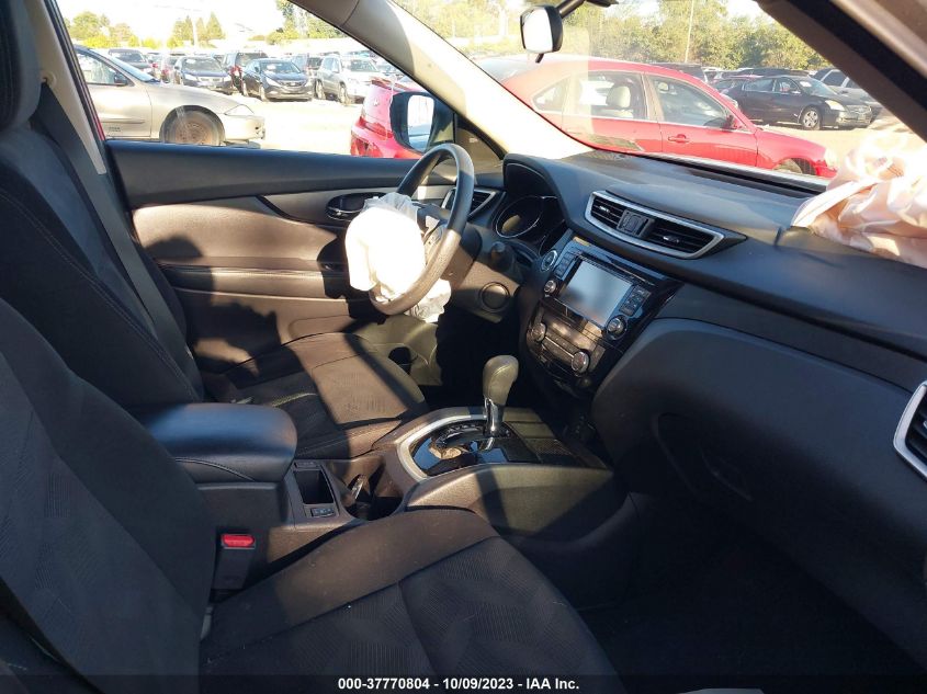 2015 NISSAN ROGUE SV - 5N1AT2MV6FC760644