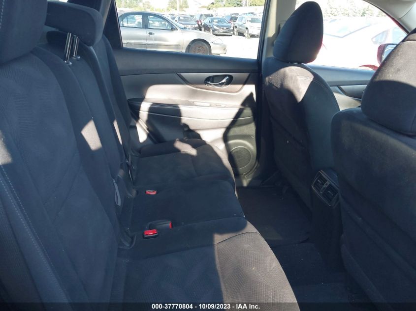 2015 NISSAN ROGUE SV - 5N1AT2MV6FC760644