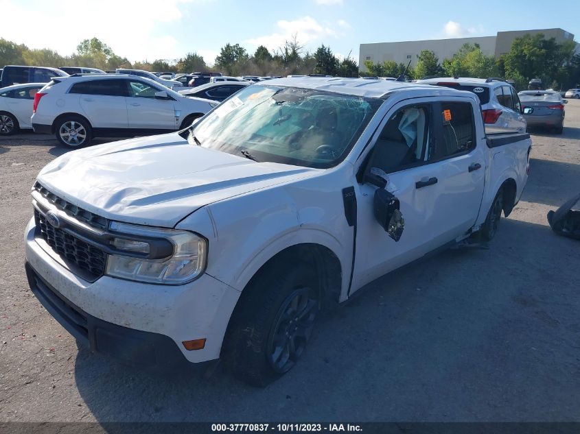 2022 FORD MAVERICK XL/XLT/LARIAT - 3FTTW8E98NRA58964