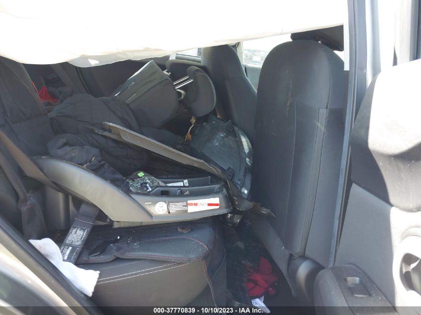 2015 KIA SOUL BASE - KNDJN2A25F7162093