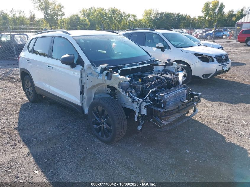 2023 VOLKSWAGEN TAOS 1.5T S - 3VVCX7B28PM371111