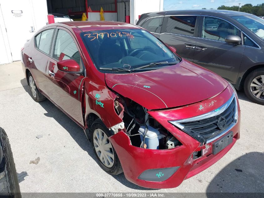 2016 NISSAN VERSA S/S PLUS/SV/SL - 3N1CN7AP6GL913218