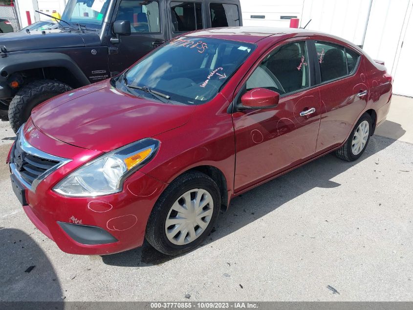 2016 NISSAN VERSA S/S PLUS/SV/SL - 3N1CN7AP6GL913218