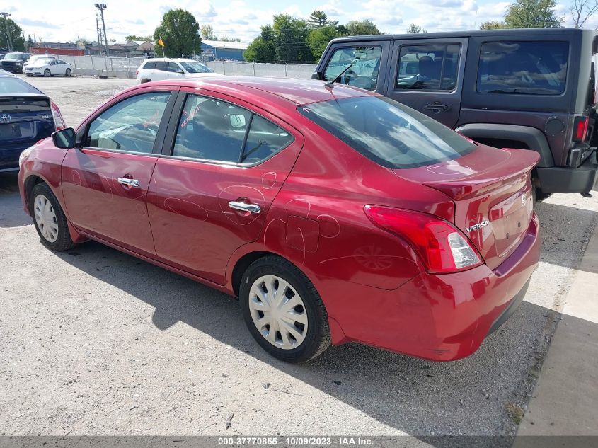 2016 NISSAN VERSA S/S PLUS/SV/SL - 3N1CN7AP6GL913218