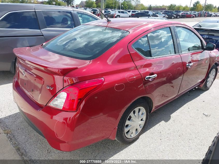 2016 NISSAN VERSA S/S PLUS/SV/SL - 3N1CN7AP6GL913218