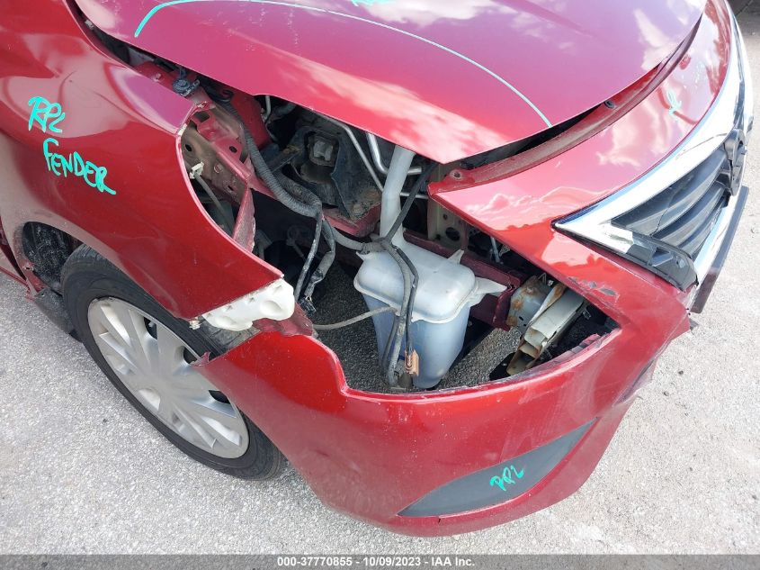 2016 NISSAN VERSA S/S PLUS/SV/SL - 3N1CN7AP6GL913218