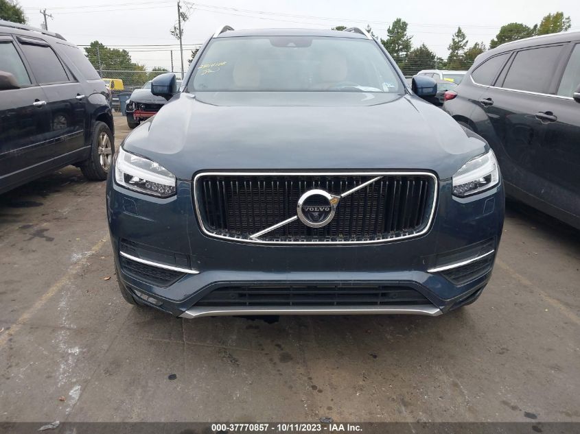 YV4A22PK4K1515448 2019 VOLVO XC90, photo no. 12