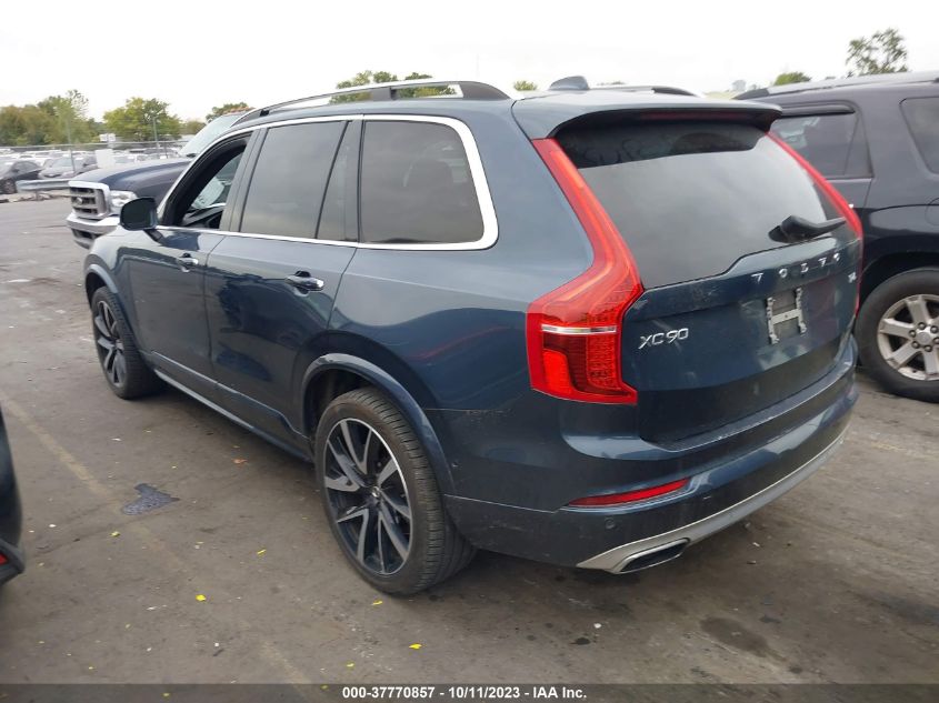 YV4A22PK4K1515448 2019 VOLVO XC90, photo no. 3