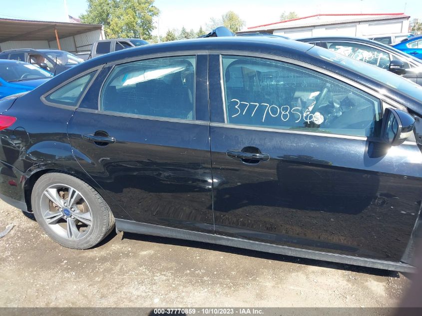 2016 FORD FOCUS SE - 1FADP3FE4GL331230