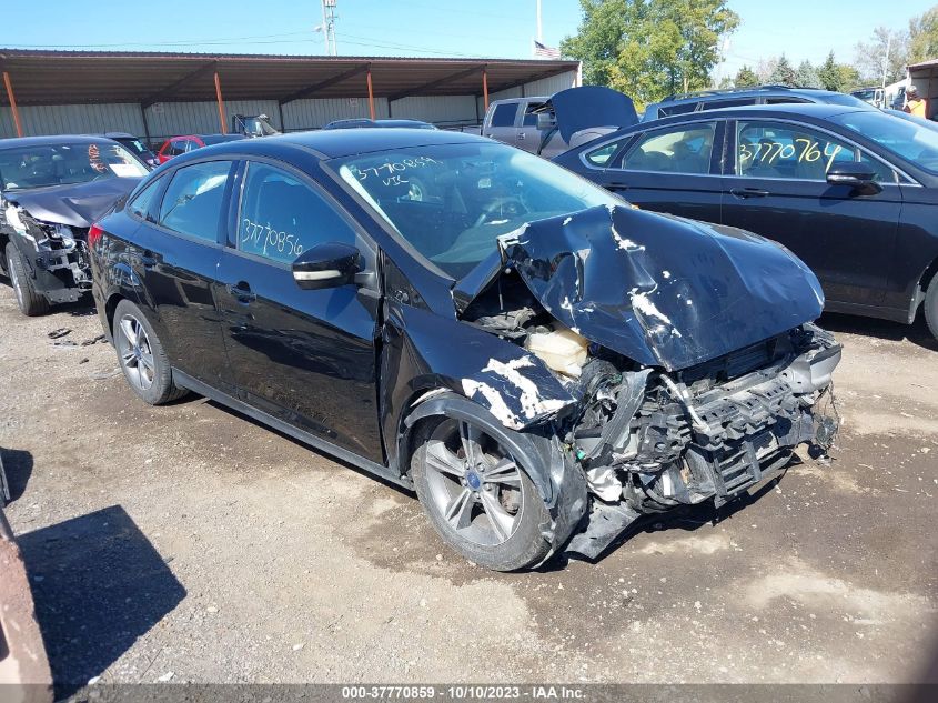 2016 FORD FOCUS SE - 1FADP3FE4GL331230