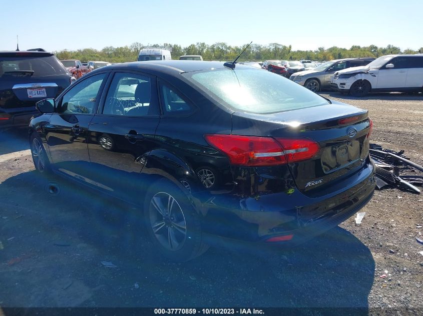 2016 FORD FOCUS SE - 1FADP3FE4GL331230