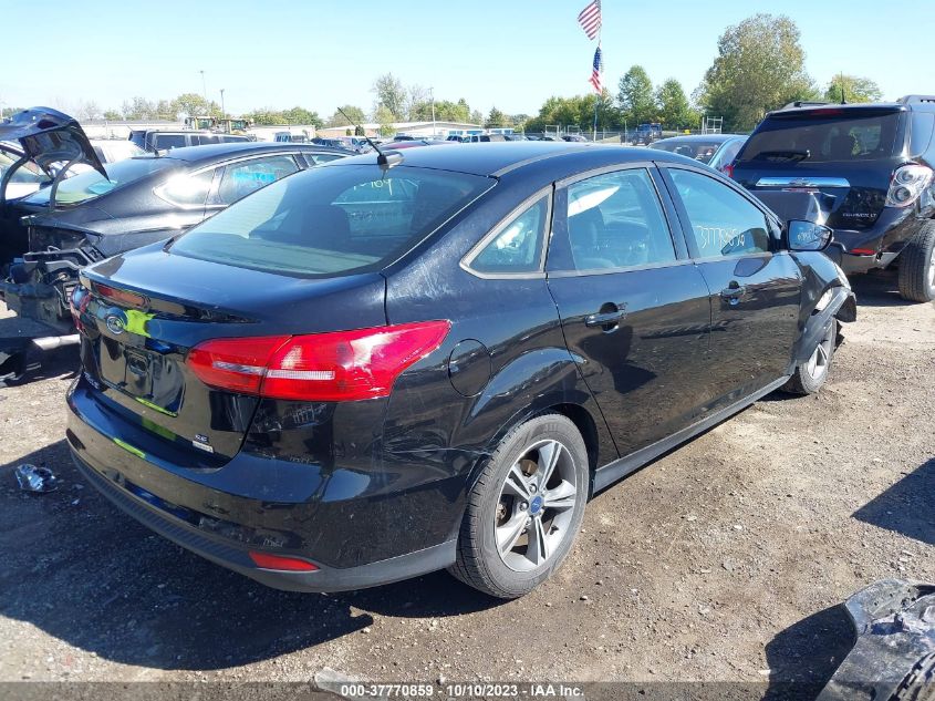 2016 FORD FOCUS SE - 1FADP3FE4GL331230