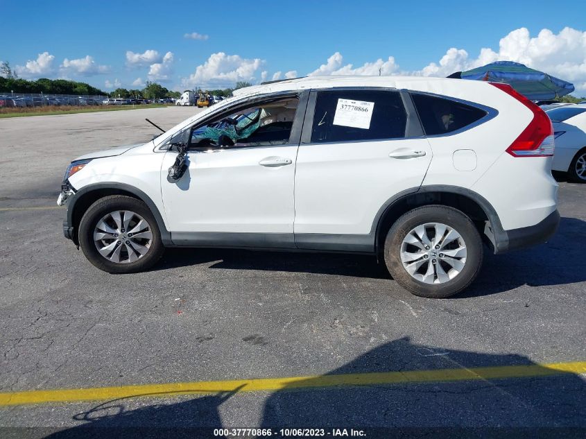 2013 HONDA CR-V EX - 5J6RM3H53DL031173
