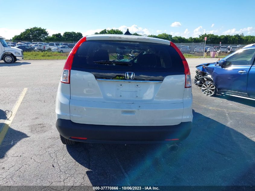2013 HONDA CR-V EX - 5J6RM3H53DL031173