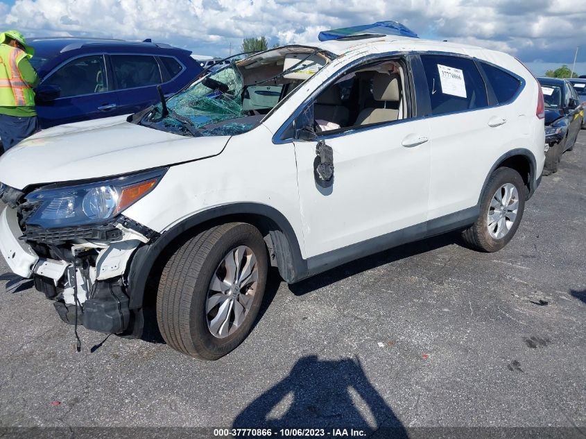 2013 HONDA CR-V EX - 5J6RM3H53DL031173