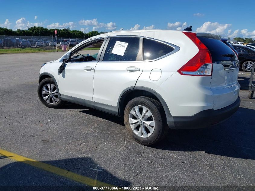 2013 HONDA CR-V EX - 5J6RM3H53DL031173