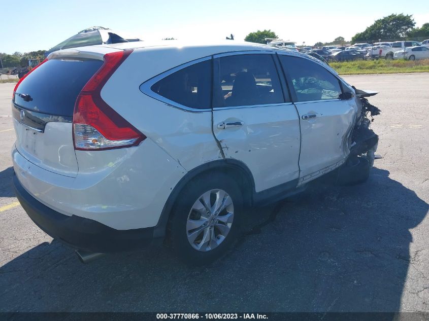 2013 HONDA CR-V EX - 5J6RM3H53DL031173