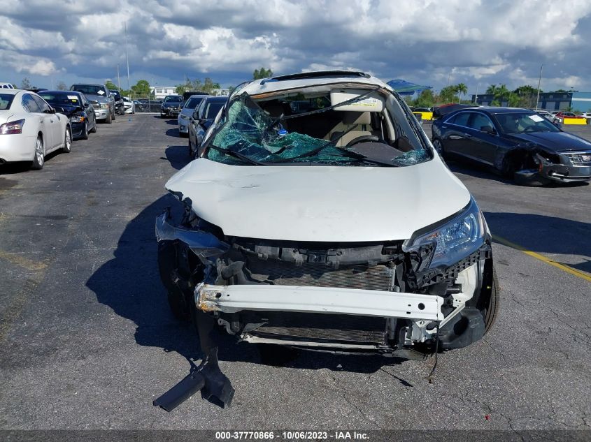 2013 HONDA CR-V EX - 5J6RM3H53DL031173