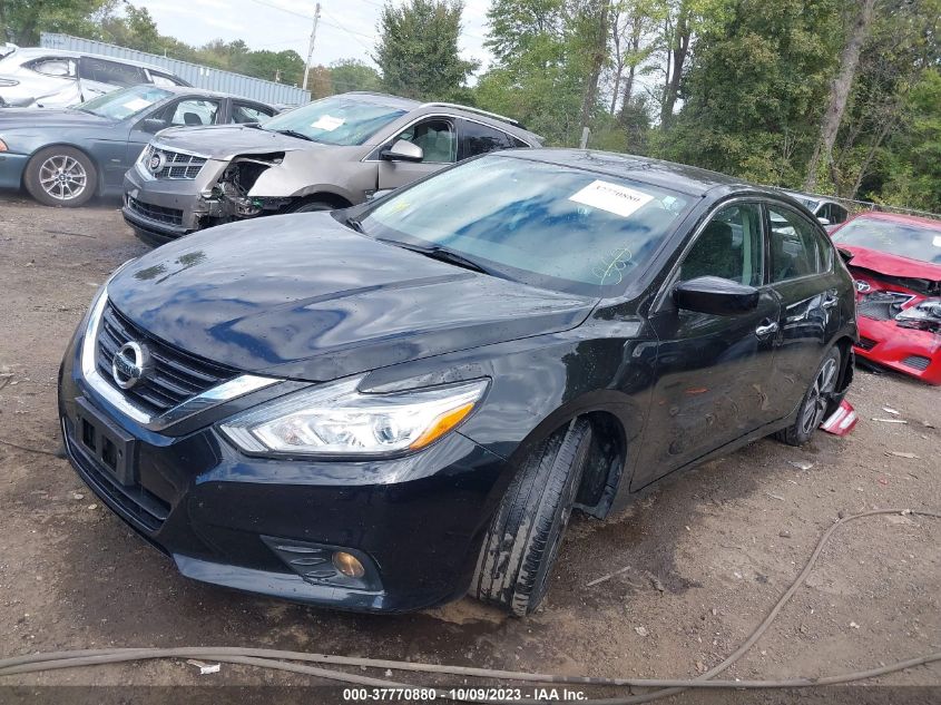 VIN 1N4AL3AP7JC217365 2018 NISSAN ALTIMA 2.5 SV