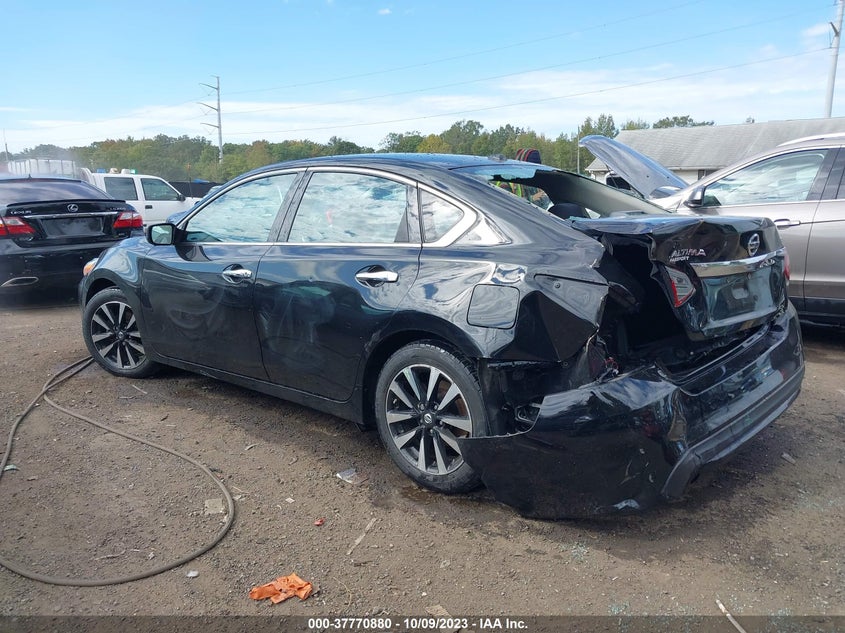 VIN 1N4AL3AP7JC217365 2018 NISSAN ALTIMA 2.5 SV