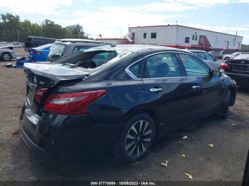 VIN 1N4AL3AP7JC217365 2018 NISSAN ALTIMA 2.5 SV
