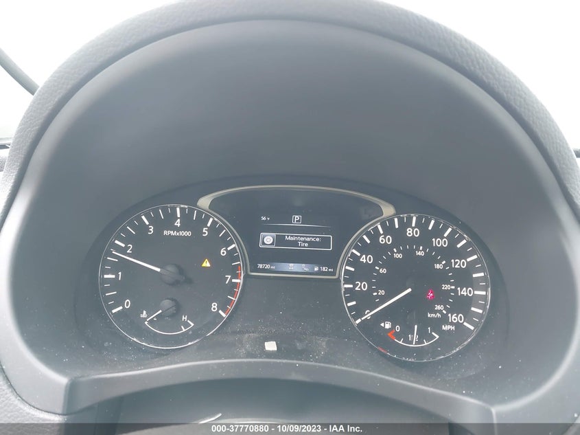 VIN 1N4AL3AP7JC217365 2018 NISSAN ALTIMA 2.5 SV