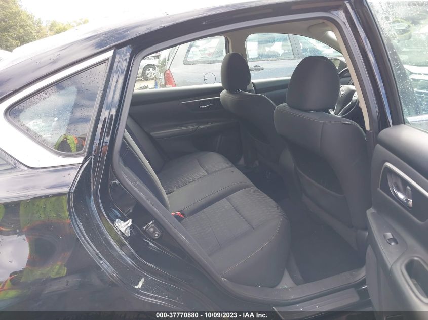 VIN 1N4AL3AP7JC217365 2018 NISSAN ALTIMA 2.5 SV