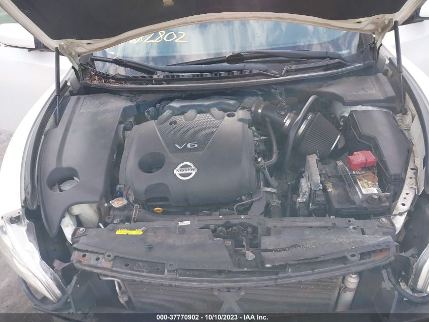 2014 NISSAN MAXIMA 3.5 - 1N4AA5AP2EC482802