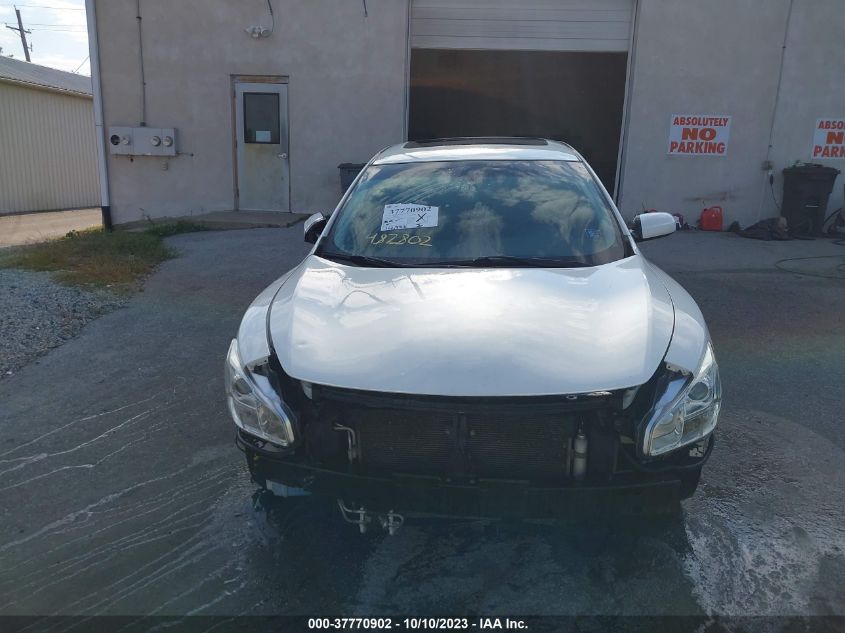 2014 NISSAN MAXIMA 3.5 - 1N4AA5AP2EC482802