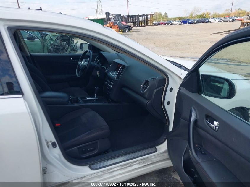 2014 NISSAN MAXIMA 3.5 - 1N4AA5AP2EC482802