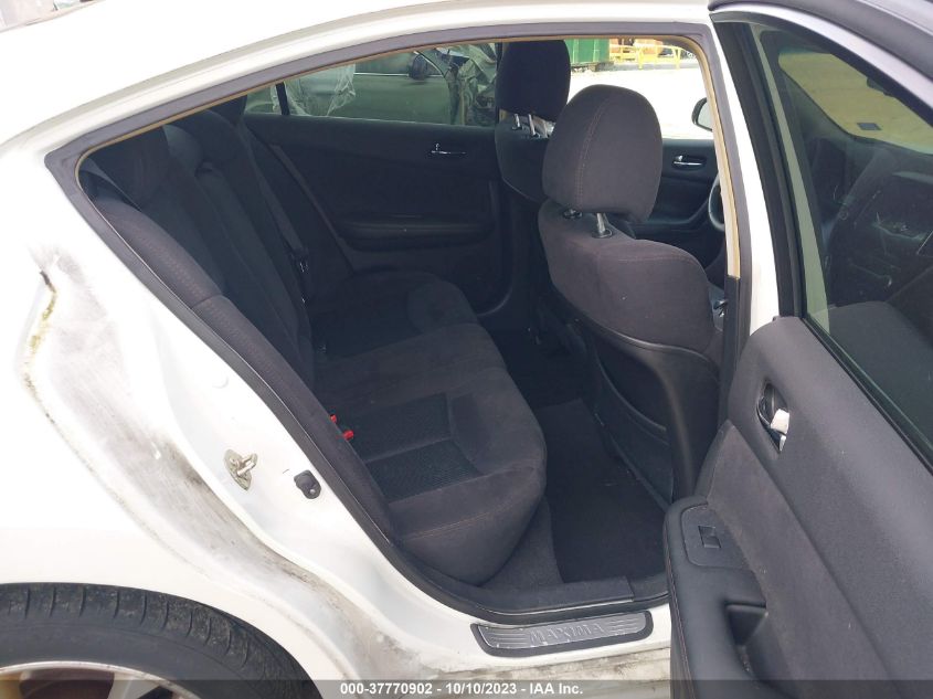 2014 NISSAN MAXIMA 3.5 - 1N4AA5AP2EC482802